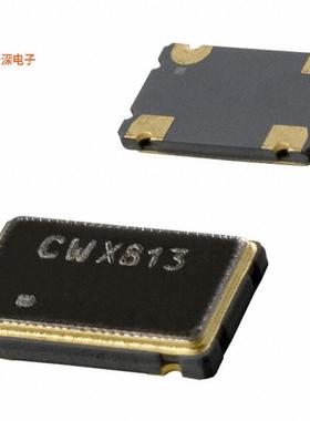 CWX813-024.0M |晶体XTAL OSC XO 24.0000MHZ LVCMOS