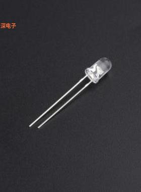 HV-47B3304C-L51 |蓝光发光二极管/插件,D=5mm