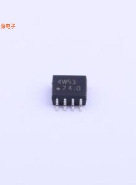 TC4W53FU,LF |原装SSOP-8模拟/多路复用器