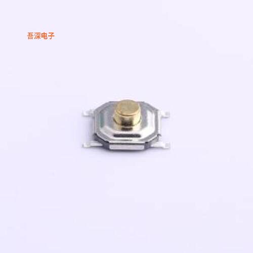 TS-1076S-A7B2 |原装SMD-4P,5.2x5.2mm轻触