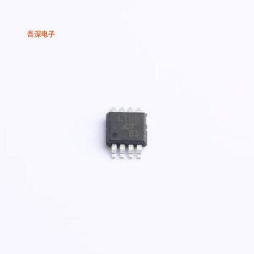 LTC1864CMS8#TRPBF |原装MSOP-8模数转换芯片ADC
