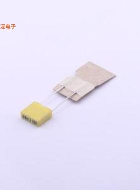 PE683J2A0501 |薄膜校正 黄壳编带 683J100V P=5