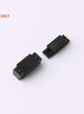 XDBM/F-0550-2*20PIN |原装SMD,P=0.5mm板对板与背板