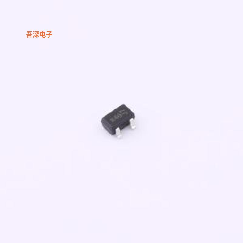 BAS40W-06-7-F |DIODE ARR SCHOT 40V 200MA SOT3231对共阳极