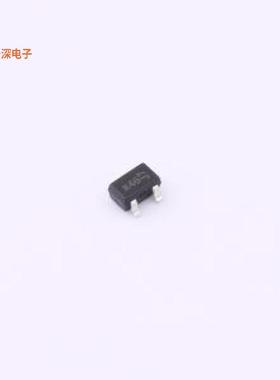 BAS40W-06-7-F |DIODE ARR SCHOT 40V 200MA SOT3231对共阳极