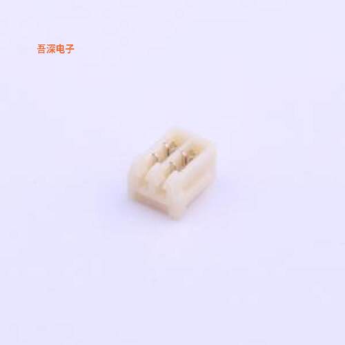 02SR-3S |原装P=1mmIDC刺破式(牛角/简牛)