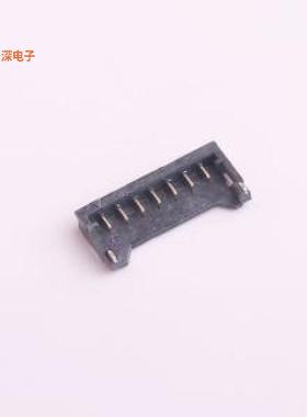 GT-A1201WRS-107B1101 |原装SMD,P=1.2mm线对板针座