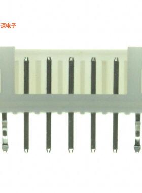 440054-7 |原装全新CONN HEADER VERT 7POS 2MM