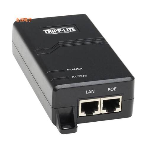 NPOE-30W-1G-INT |原装全新GIGABIT POE+ MIDSPAN ACTIVE INJE