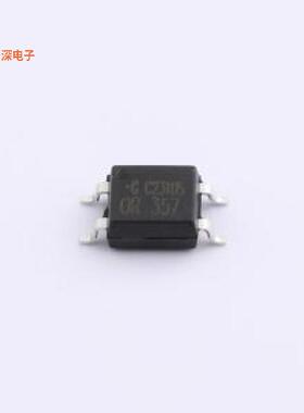 OR-357C-S-TP-G-(GK) |原装SOP-4OPTOCOUPLER TRANS OUTPUT SMD4