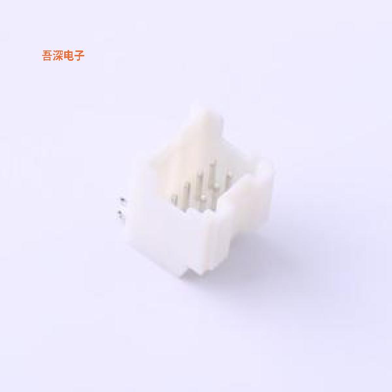 X2015WR-2x04-N0SN |原装弯插,P=2mm线对板针座