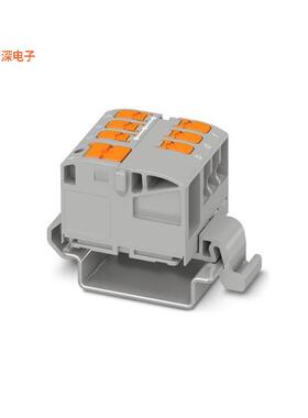 1019542|中等TERM BLK 7POS GRA