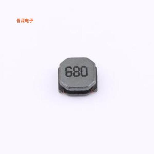 SFE5020B-680M-F-HF |68uH ±20% 700mA功率SMD,5x5mm