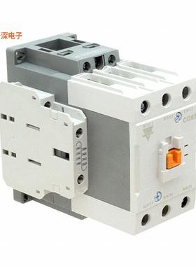 CC65LA240 |底座安装，DIN 轨道3P CONT L 240V50/60HZ 2NO2NC