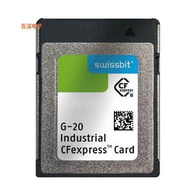 原装 SFCE120GW1EB4TO-I-5E-111-STD|CFexpress