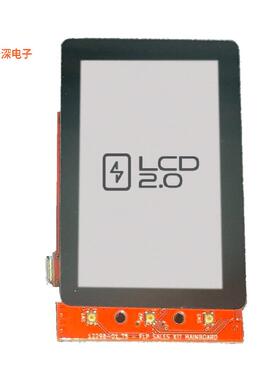 15473-01_A1 |显示AZUMO OB DEVKIT W/SHARP 2.7 RLCD