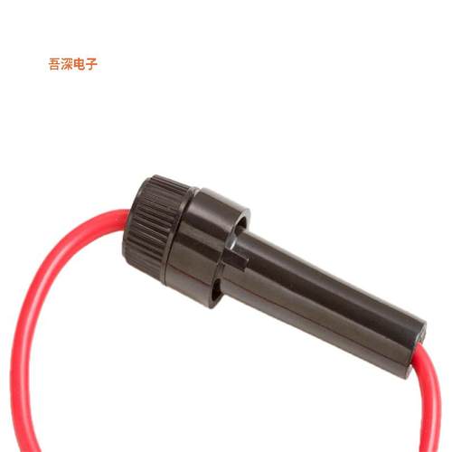 LPA-24B-14R |自由悬挂HOLDER CARTRDGE 250V 15A IN LINE