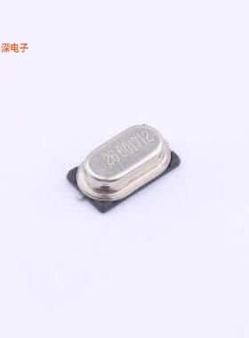 26.601712M 20PF 30PPM |原装HC-49S-SMD-2P-Mini无源晶振