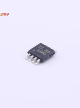 TLV9002IDGKR |原装VSSOP-8IC OPAMP GP 2 CIRCUIT 8VSSOP