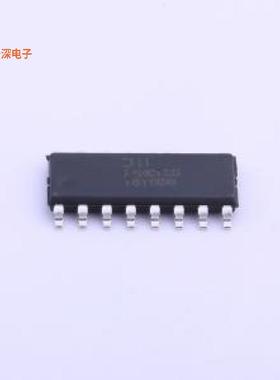 74HC138S16-13 |原装SOP-16IC DECODER/DEMUX 1 X 3:8 16-SO