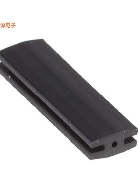 ERM 1-16MM|黑色 HOLDER 2-3 LEAD S PVC BL