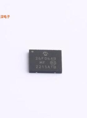 SST26VF064BEUI-104I/MF 原装|正品WSON-8-EP(5x6)