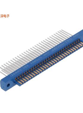 EBC30MMMD |适合母边缘卡CONN CARDEDGE MALE 60POS 0.100