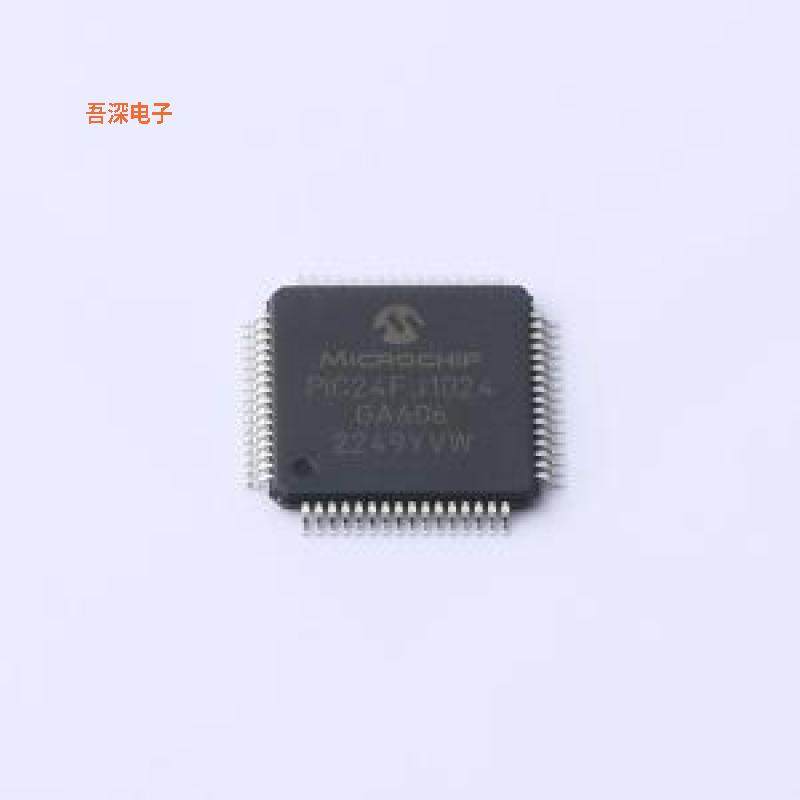 PIC24FJ1024GA606-I/PT 原装|正品TQFP-64(10x10)