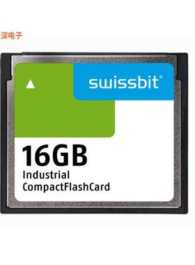 原装 SFCF016GH1AF4TO-I-MS-523-STD |全新正品CompactFlash