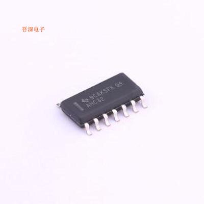 SN74AHC32DR|原装SOIC-14IC GATE OR 4CH 2-INP 14SOI
