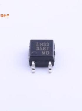 LTV-356T-D |原装SOP-4-2.54mmOPTOISO 3.75KV 1CH TRANS 4-SOP