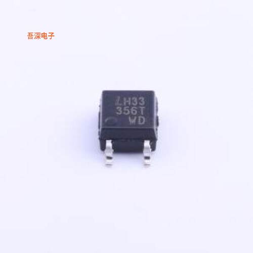LTV-356T-D|原装SOP-4-2.54mmOPTOISO 3.75KV 1CH TRANS 4-SO