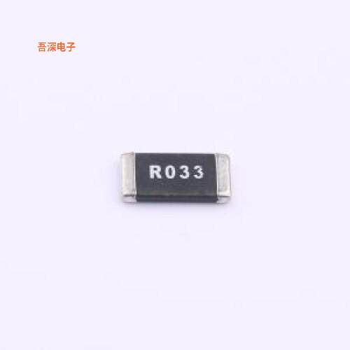 LR123WF330MT4E |原装2512电流采样/分流