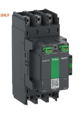 LC1G185EHEA|底座安装CONTACTORTESYSGIGA185 3P ADV48-