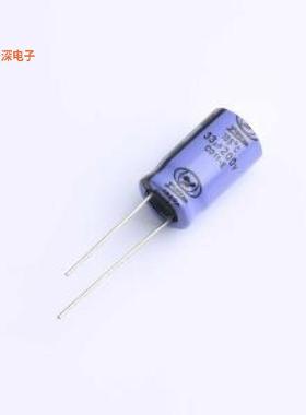 ECE2DM330G17OTPVZC |原装插件,D10xL17mm直插铝电解