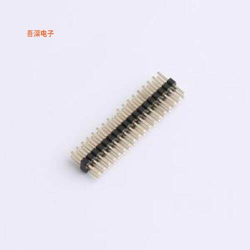 BX-PZ1.0-2-18PZZ |原装插件,P=1mm排针