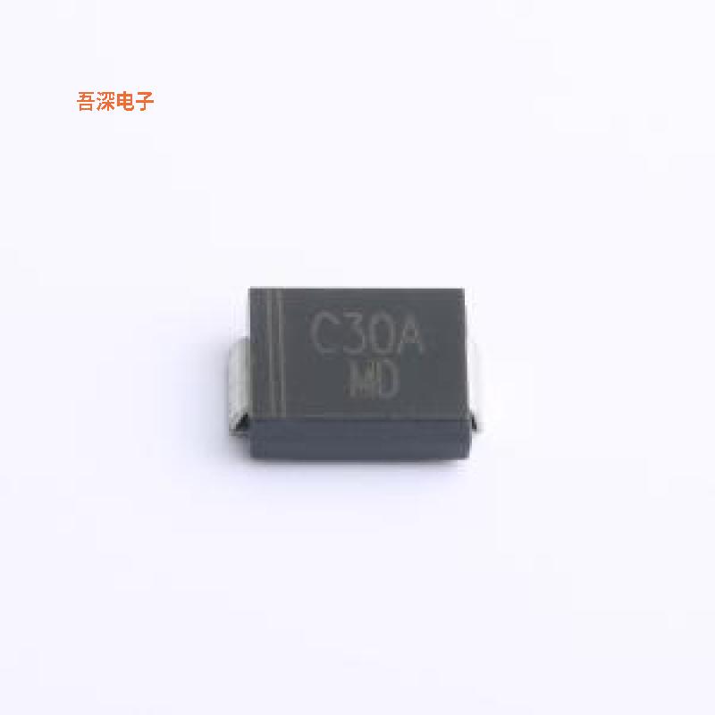 CJSMCJ30A |原装SMCG静电和浪涌保护(TVS/ESD)