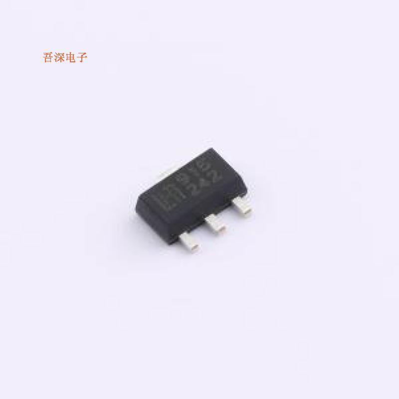 LM79L15F |原装SOT-89IC REG LINEAR -15V 100MA SOT89