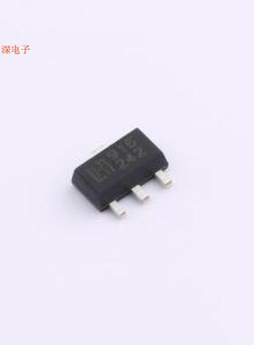 LM79L15F |原装SOT-89IC REG LINEAR -15V 100MA SOT89