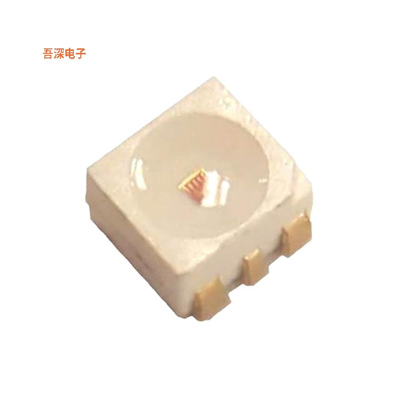 QLSP05RG |红色 RED CLEAR 6PLCC SMD