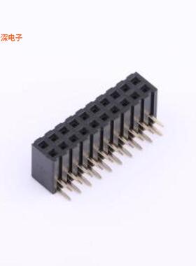 CSFB203-1002A001R1AC|原装插件,P=2mm排