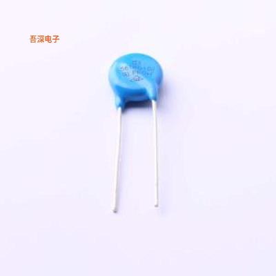 561KD10J |原装插件,P=7.5mmVARISTOR 560V 3.5KA DISC 10MM