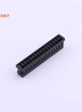 IPCW207H2GNB010|(线对板/线对线)NYLON 黑色  线对