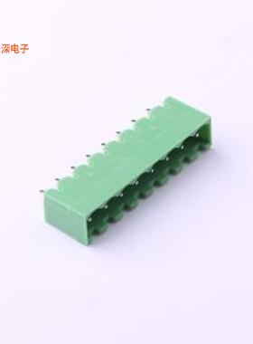 XY2500V-B-5.00-8P |原装插件,P=5mm插拔式接线