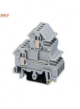 1785832|原装全新CONN TERM BLK COVER GRA