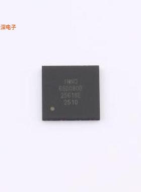 INN650D080BS |原装DFN-8(8x8)氮化镓晶体管(GaN HEMT)