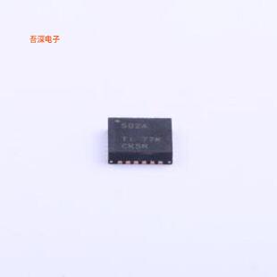 SN65LVPE502ARGER |原装VQFN-24-EP(4x4)USB转换芯片
