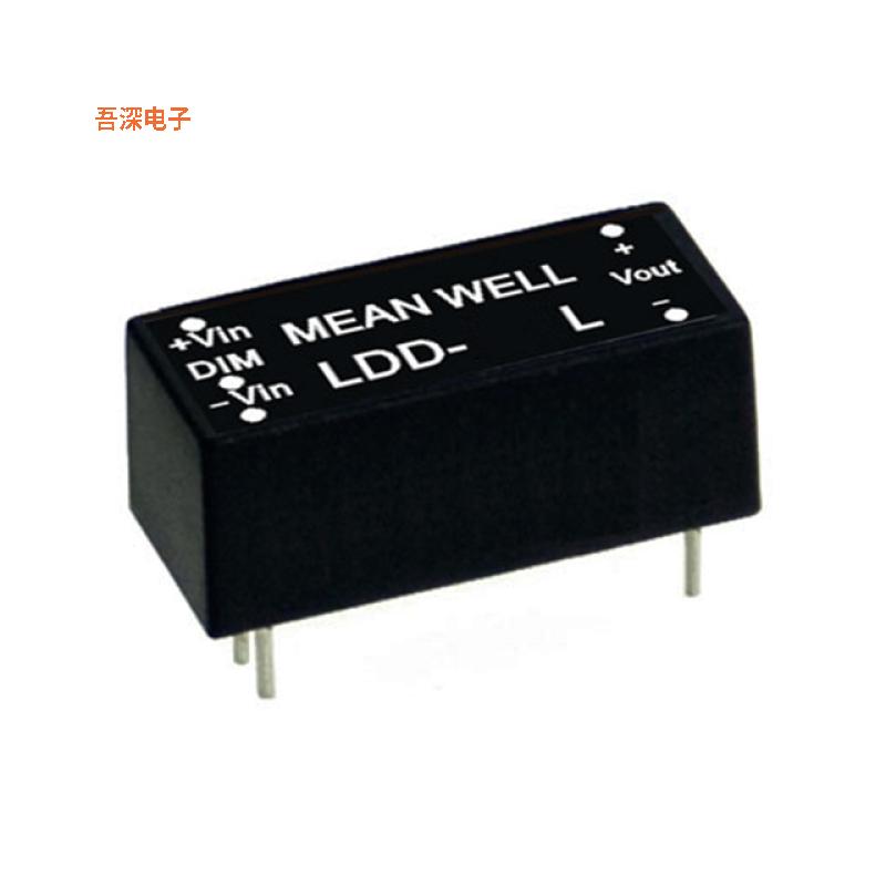 LDD-700L |恒定电流LED DRIVER CC BUCK 2-32V 700MA