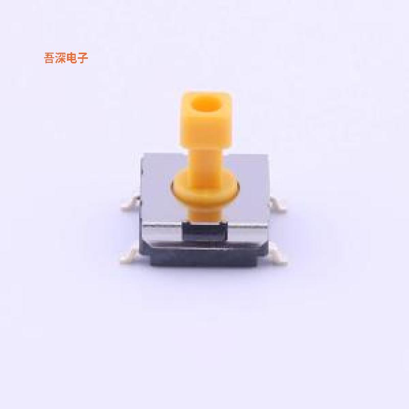 B3FS-1052P |原装SMDSWITCH TACTILE SPST-NO 0.05A 24V