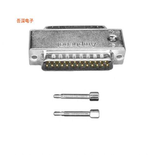 FCE17B25AD250 |原装全新CONN DSUB ADAPTER DB25F DB25M